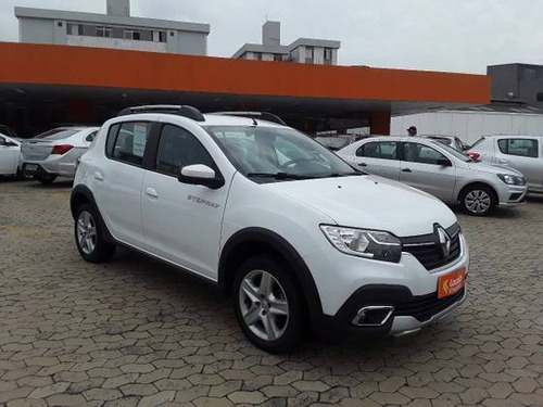 Imagem 5 de 9 de Renault Sandero 1.6 16v Sce Flex Stepway Zen Manual