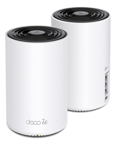 Tp-link Deco Wifi 6e Mesh Axe5400 Para Todo El Hogar 2-pack