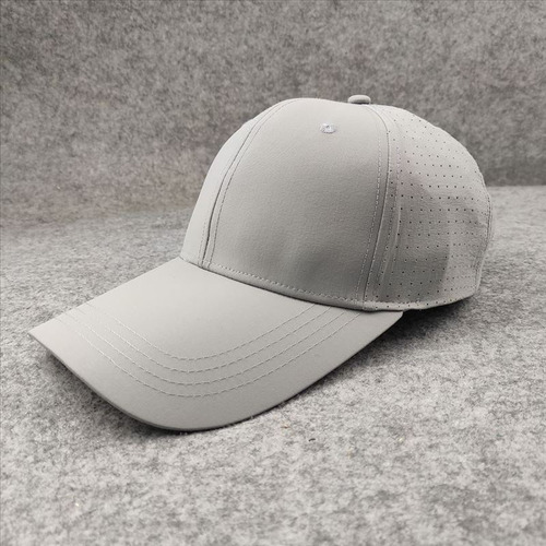 Sombrero De Malla Con Pico De Pato De Talla Grande Y Tapa