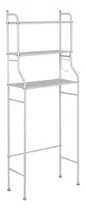 Comprar Organizador Estante Sobre Inodoro Baño Mueble Metal Gi