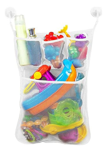 Organizador De  S De Baño Bebés Bañera Bolsillos, 