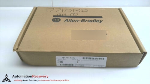 Allen Bradley 1771-0bd Series C, Input / Output Module, Ccf