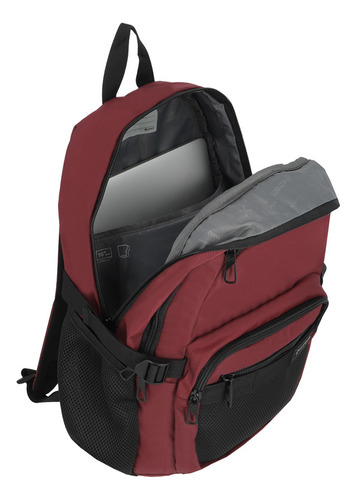 Mochila Notebook Xtrem Berkeley 5xt Burdeo 16