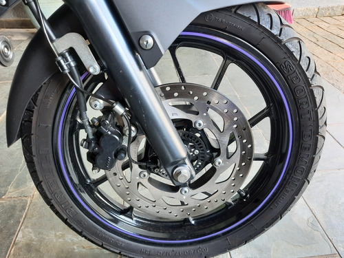 Imagem 8 de 10 de Yamaha F25 250 Fazer 2021 Ipva 2022 Pago