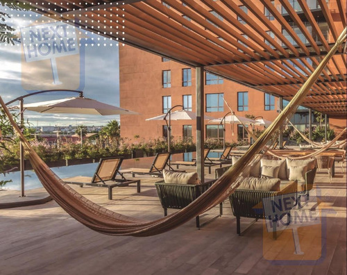 Imagen 4 de 21 de Venta Departamentos Roof Garden Plaza Del Parque Queretaro