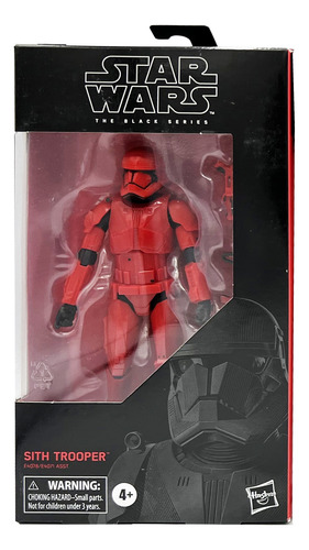 Star Wars Black Series Sith Y Jet Trooper 1st O Stormtrooper