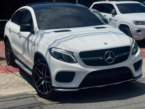 Imagen 3 de 15 de Mercedes Benz Gle 43 2018