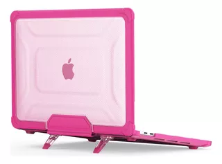 Funda Para Macbook Pro 13 A2338/a1708/a2251 M1 M2 2022 Rosa