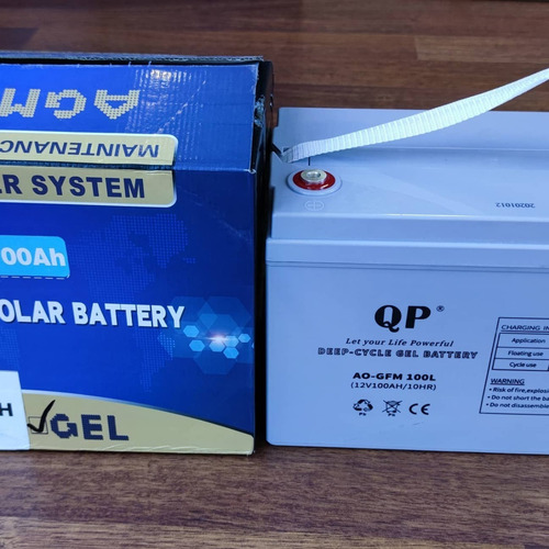 Kit De Energia Solar Panel Regulador Bateria E Inversor