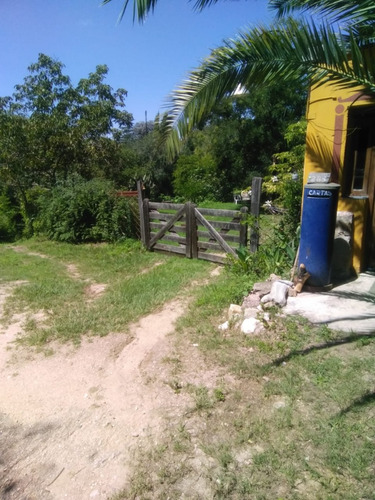 Casa Con Terreno Ideal Para Construcción De Cabañas.