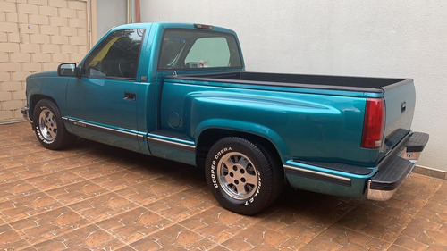 Imagem 6 de 14 de Chevrolet Silverado C 1500 4.3 V6