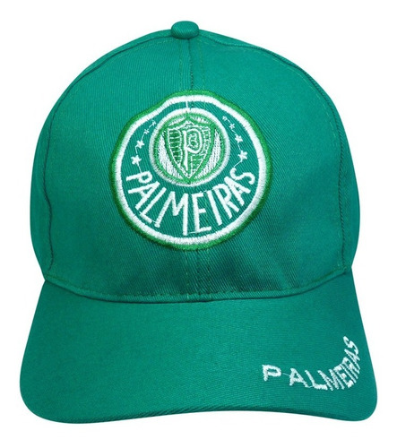 Imagem 1 de 2 de Boné Palmeiras Modelo 1 Sl