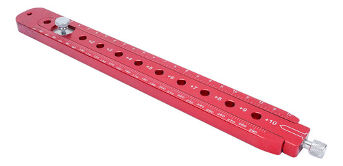 Medidor De Marcação Em Arco Para Carpintaria Scriber 300 Mm