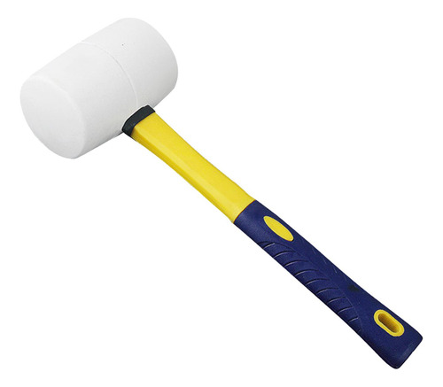 Piso De Borracha Martelo Hammer Diâmetro Do Martelo 6,6 Cm