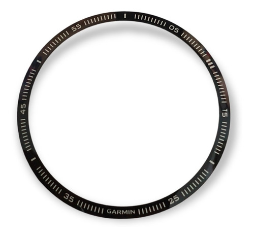 Imagen 2 de 6 de Mica X2 Protector 3d Garmin Fenix 6 / 6 Pro / 6 Sapphire