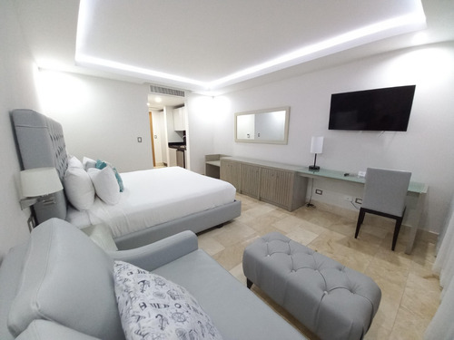 Apartaestudio Amueblado Frente A La Bahía De Samaná Wpa128