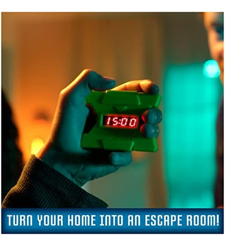 Escape Room The Game, Escape Your House: Spy Team Fun Strate