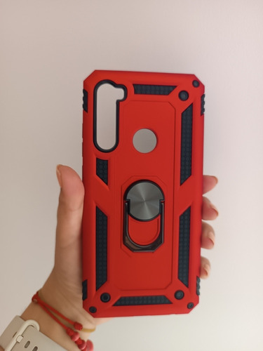 Estuches Antigolpes Redmi Note 8