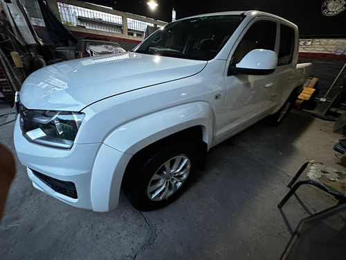 Volkswagen Amarok 2.0 Cd Tdi 180cv Comfortline