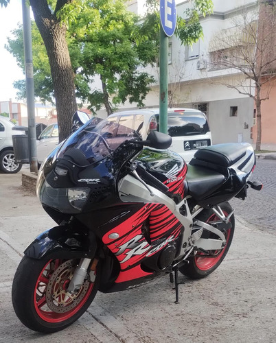 Honda Cbr 900 Rr