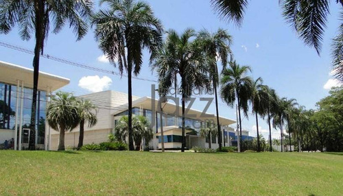 Imagem 2 de 11 de Barracão À Venda, Techno Park - Campinas/sp - Ba0058