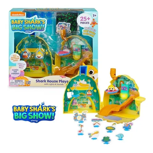 Shark playset hotsell