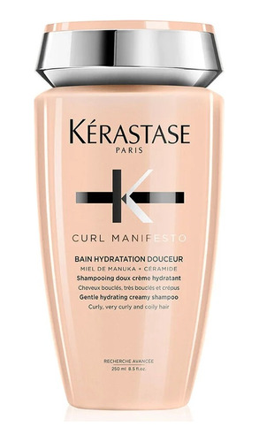 Shampoo Kérastase Bain Hydratation Douceur 250ml