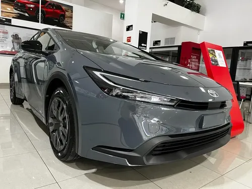 Toyota Prius 1.8 Hev Premium | MercadoLibre