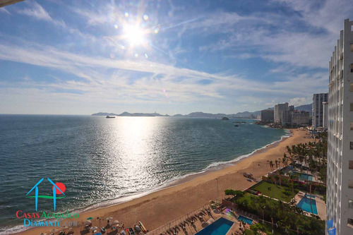 Cad Laureles 1004. De Playa. Terraza Con Vista Al Mar