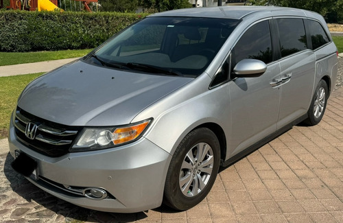 Honda Odyssey 3.5 Exl V6 At