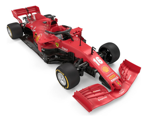 Kit Para Armar Coche De Control Remoto Rastar 1/16 Escala