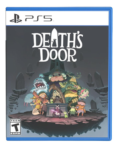 Death's Door - Single Reserve Edition - Playstation 5 - Ps5