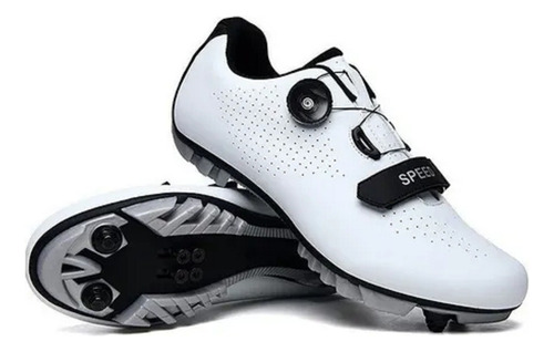 Zapatos De Ciclismo Mtb Deportes Mountain Route Cleat