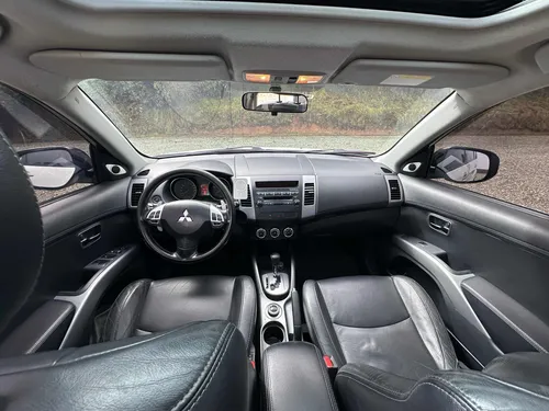 Mitsubishi Outlander 3.0 gasolina