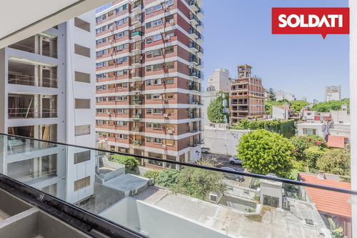 Departamento De 2 Ambientes Plus En Venta A Estrenar En Belgrano R / Colegiales