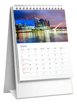Comprar Calendario Vertical 10x15 + Tapa Almanaque Souvenir Person