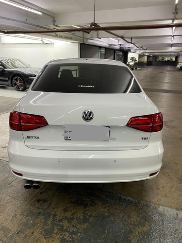 Volkswagen Jetta 2.0 Tsi Highline 4p