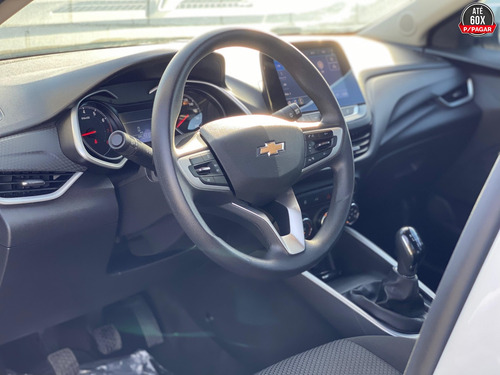 Chevrolet Onix 1.0 FLEX PLUS LT MANUAL