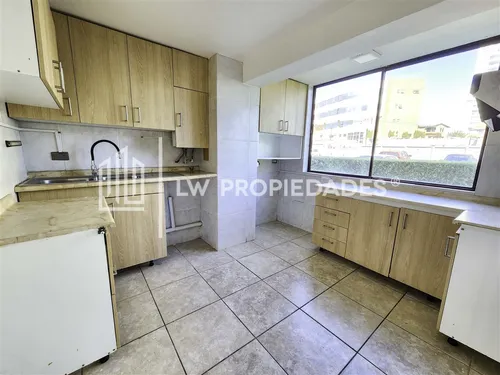 Departamento En Venta De 3 Dorm. Remodelado Jardin Del Mar