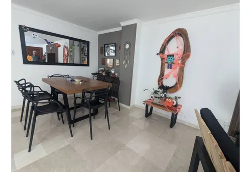 Venta Apartamento 85mts2 En El Ingenio, Sur De Cali,12715-01.