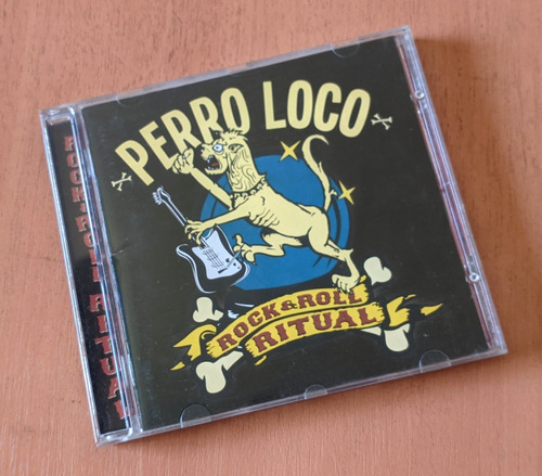 Perro Loco - Rock & Roll Ritual