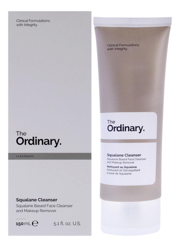 Limpiador The Ordinary Squalane 150 ml