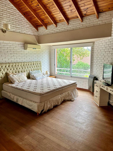 Casa En Alquiler Los Cardales Country Club