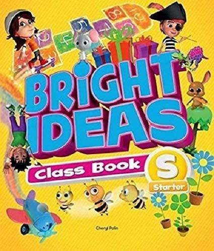 Bright Ideas Starter   Sb  Ar 