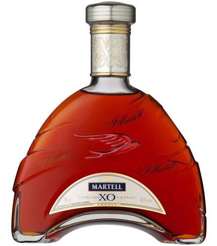 Pack De 12 Cognac Martell Xo 700 Ml