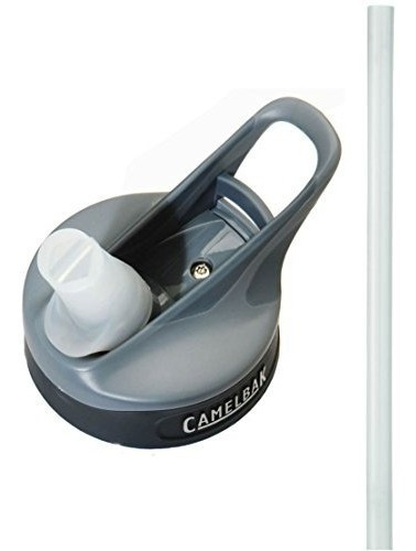 Camelbak Eddy Cap Accesorio, Gris, Un Tamaño