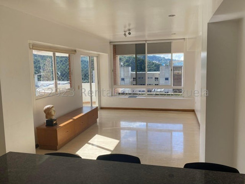 Imagen 7 de 26 de Hermoso Apartamento Con Bella Vista En El Solar Del Hatillo. #23-18908