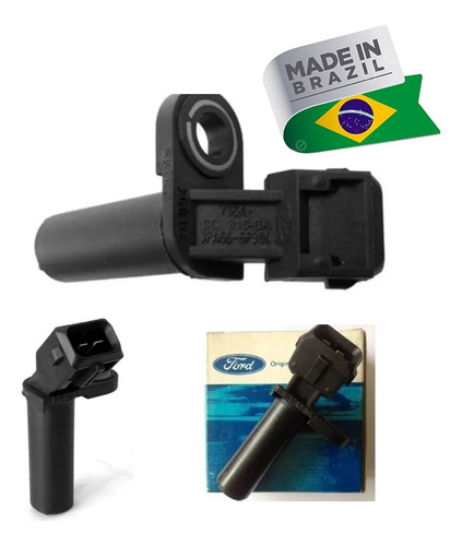 Sensor Rotacion Cigueñal Fiesta/ka/ecosport/focu Ys6a6c315ba