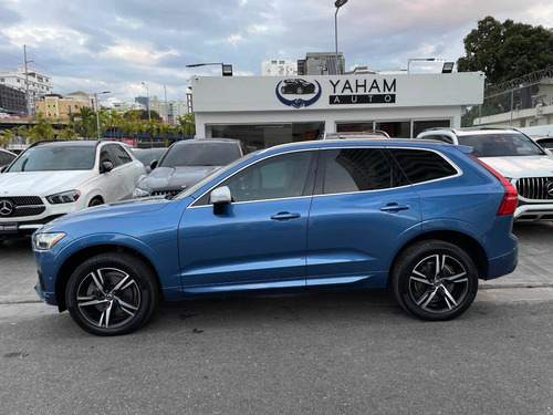 Imagen 5 de 15 de Volvo Xc60 T6 R Design Americano 2018