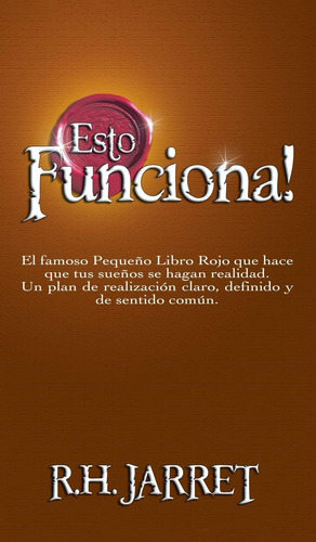 Libro: Esto Funciona! It Works (spanish Edition)